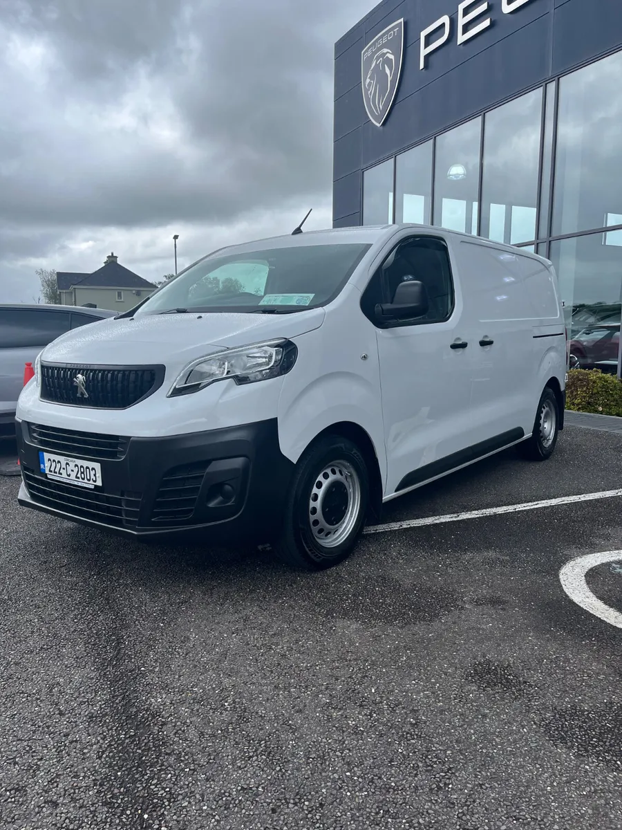 Peugeot Expert 2022 - Image 2