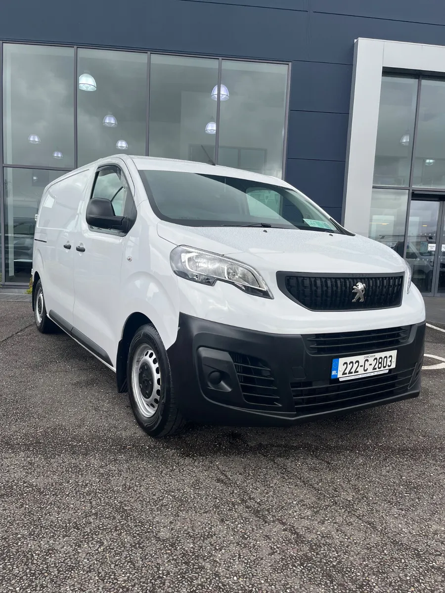 Peugeot Expert 2022 - Image 1