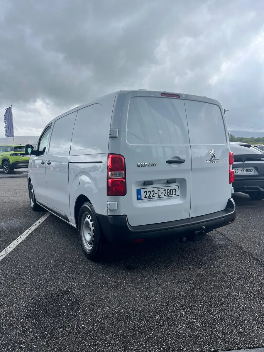 Peugeot Expert 2022 - Image 4