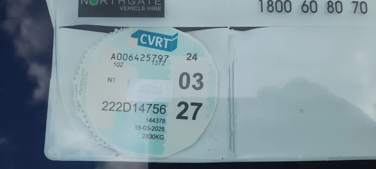 Opel Vivaro 2022 LWB, €14,950 + VAT @ 23% - Image 4