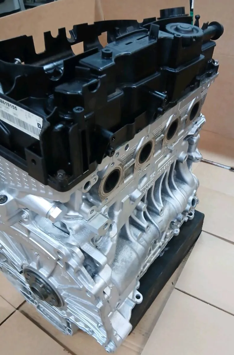 BMW B47D20A ENGINE * Read Add * - Image 2