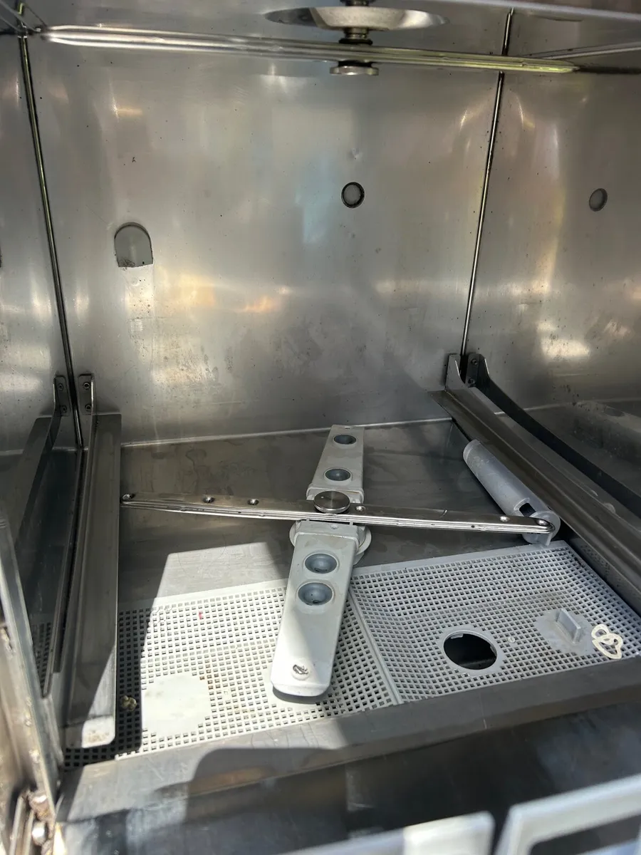 Glass washer commercial pub restaurant equipment - Image 2