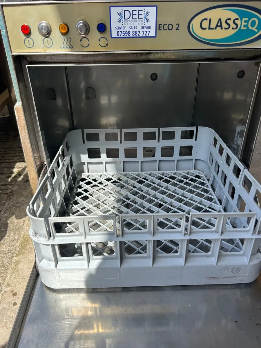 Glass washer commercial pub restaurant equipment - Image 3