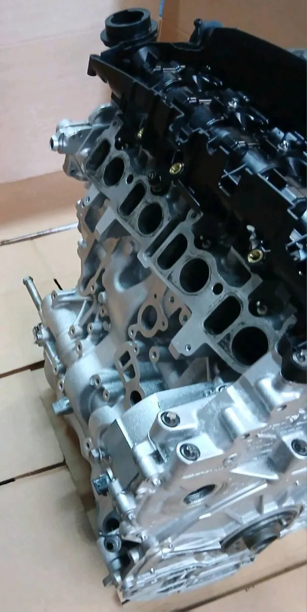 BMW B47D20A ENGINE * Read Add * - Image 3