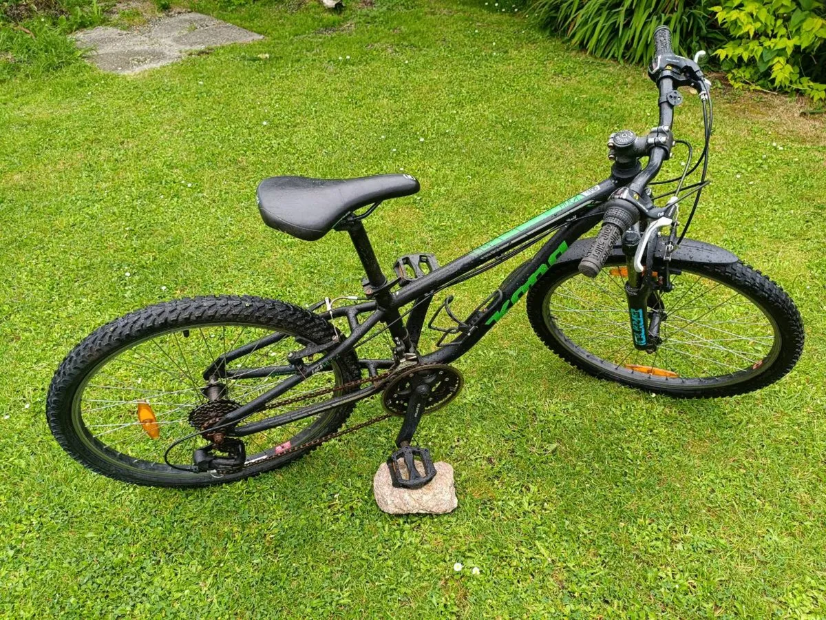 Kona Hulu 24" childs bicycle/bike, suits 6/10 yrs - Image 1