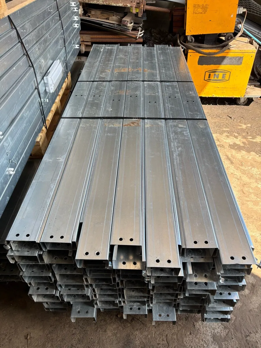 Galvanised Purlins - Image 2