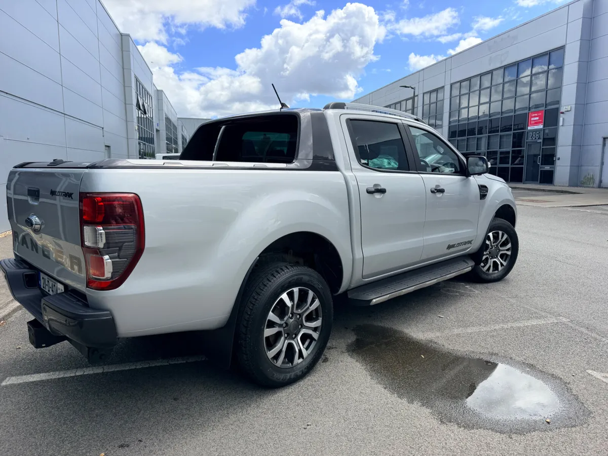 2021 Ford Ranger Wildtrack *** Crew Cab Auto *** - Image 3