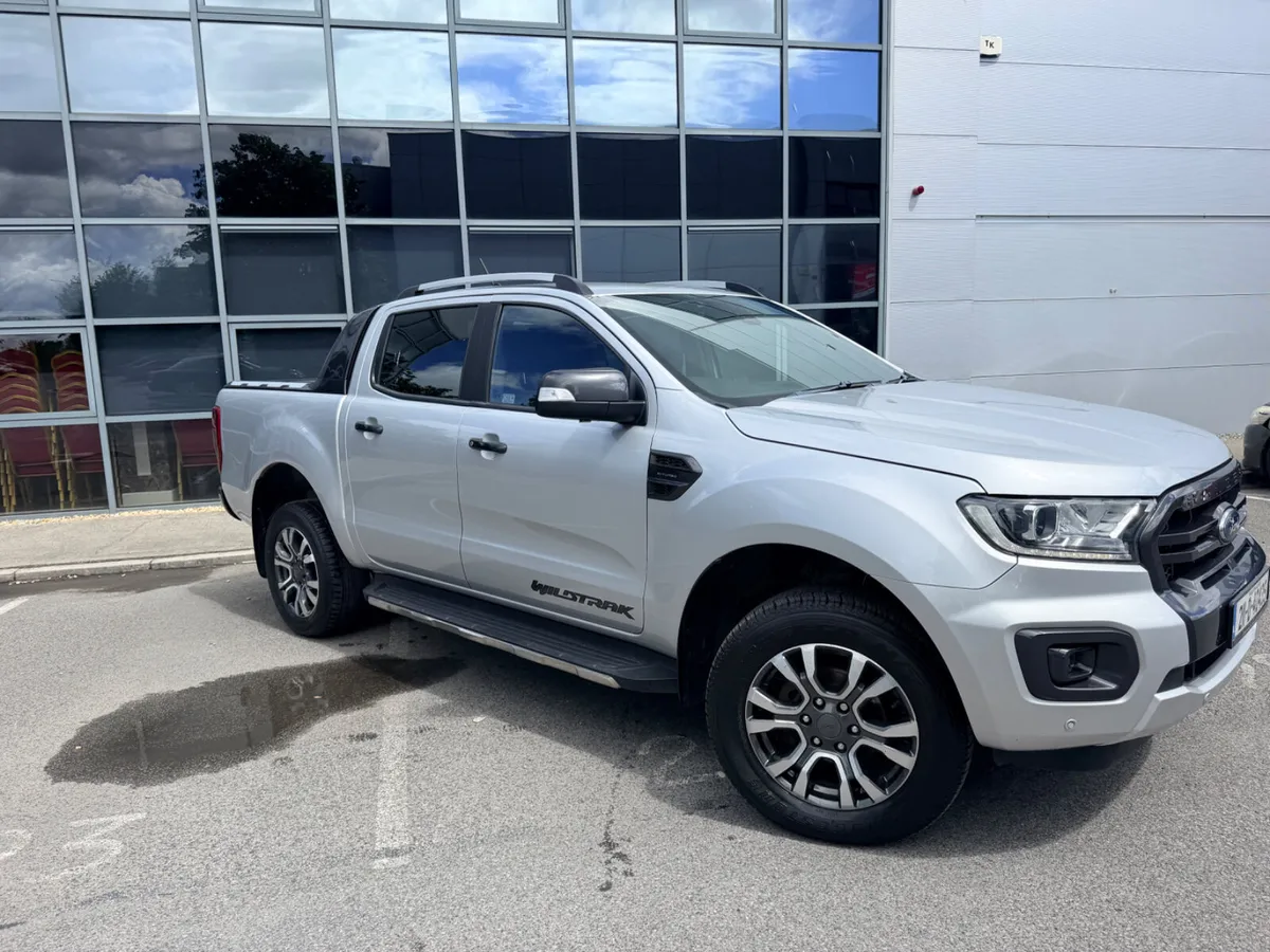 2021 Ford Ranger Wildtrack *** Crew Cab Auto *** - Image 4