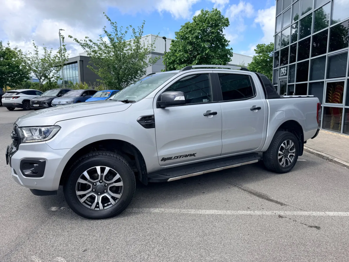 2021 Ford Ranger Wildtrack *** Crew Cab Auto *** - Image 2