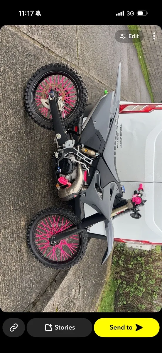 motocross scrambler - Image 1