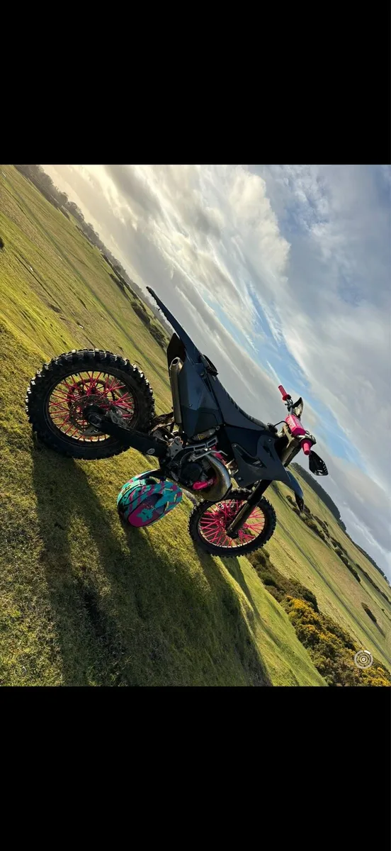 motocross scrambler - Image 2