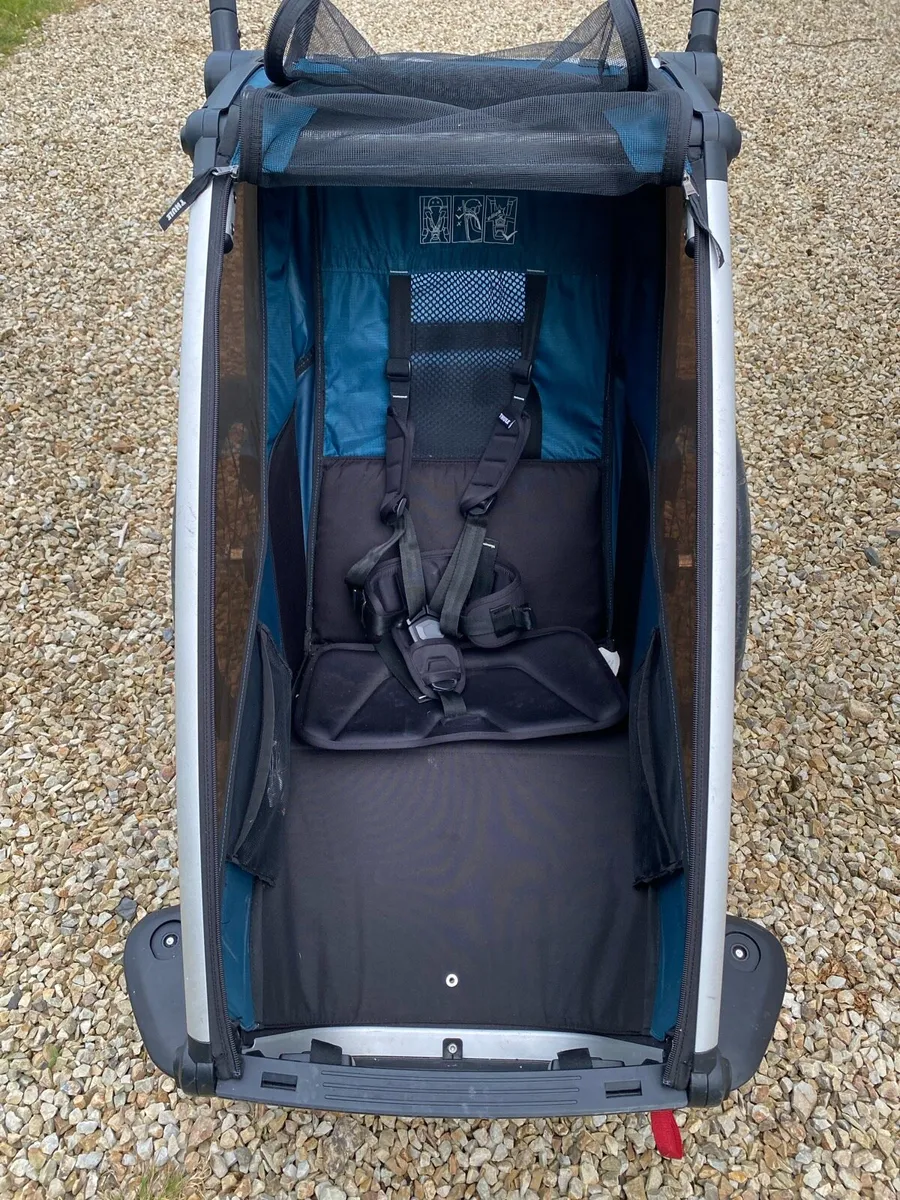 Thule chariot cross bike trailer - Image 2