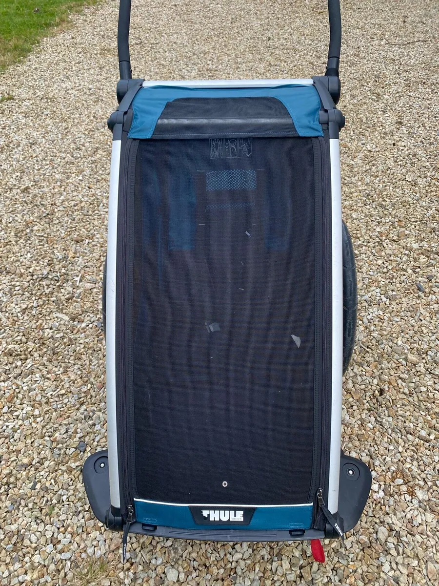 Thule chariot cross bike trailer - Image 3