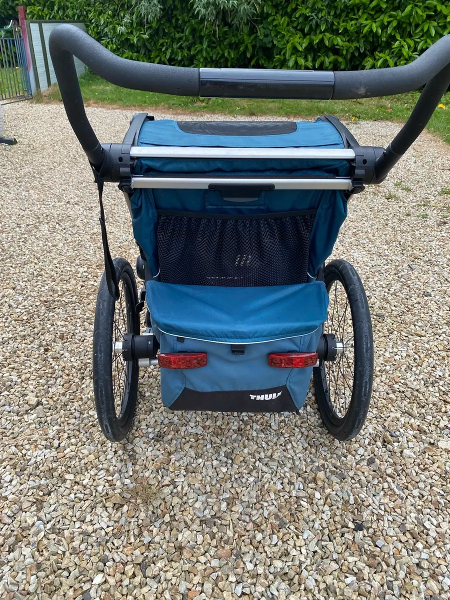 Thule chariot cross bike trailer - Image 4