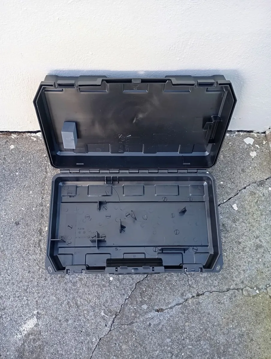 DeWalt dch273 Drill Case (New) - Image 2