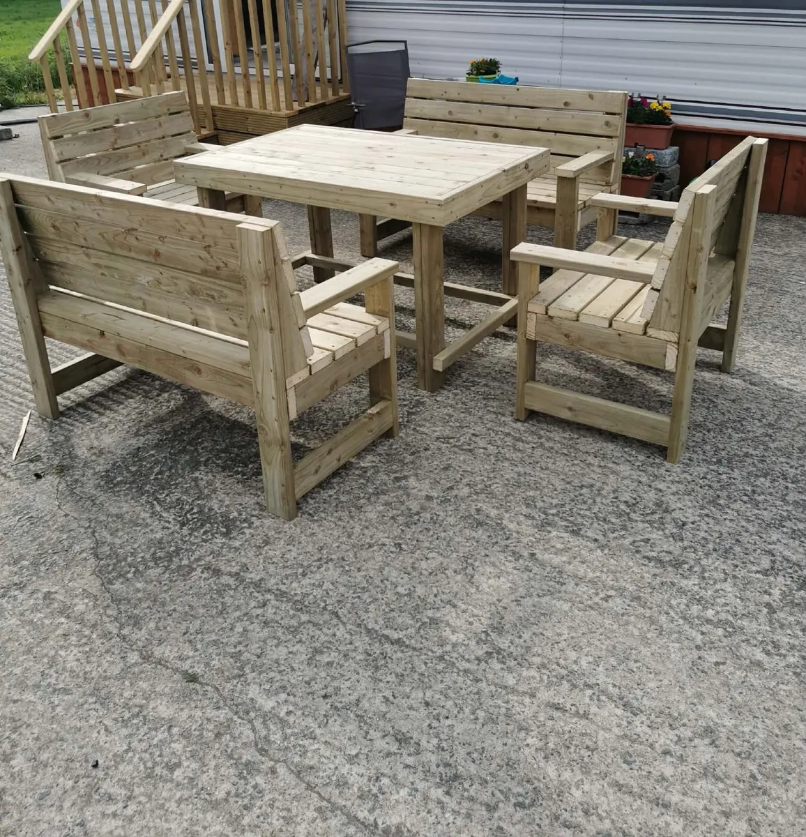 Garden furniture - Image 1