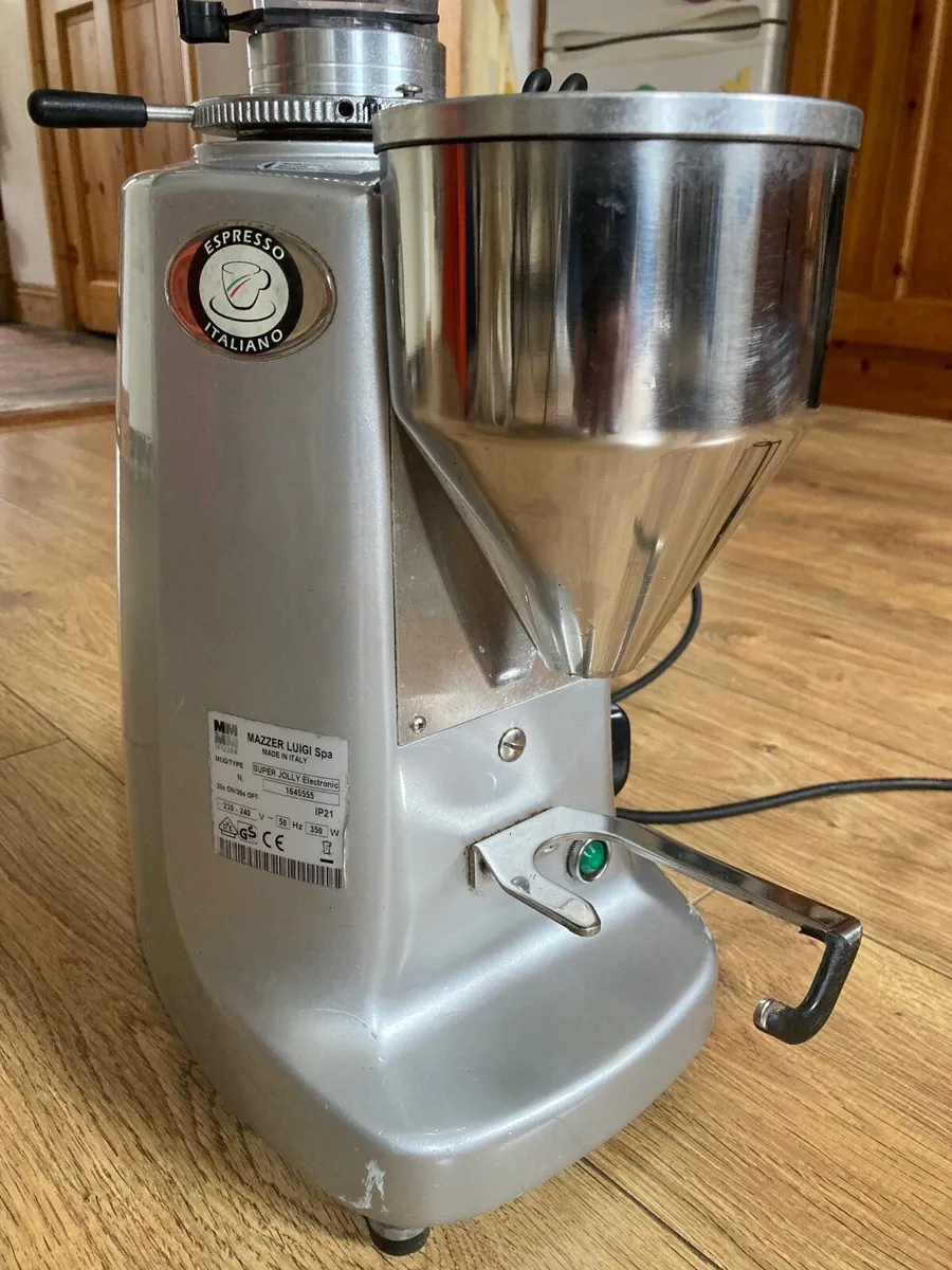 Coffee Grinder - Image 4