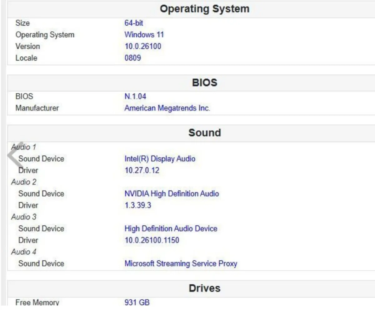 Gaming Laptop 17.3". - Image 2