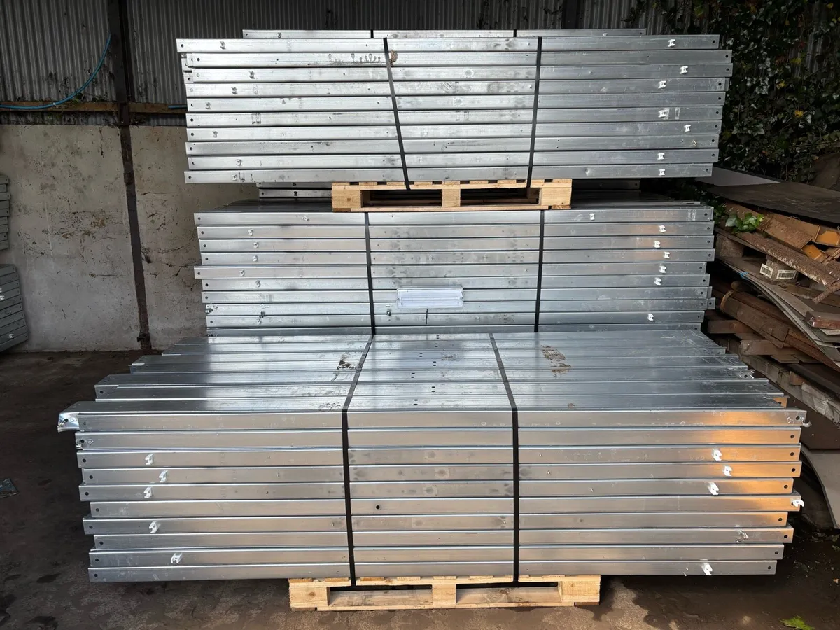 Galvanised Purlins - Image 3