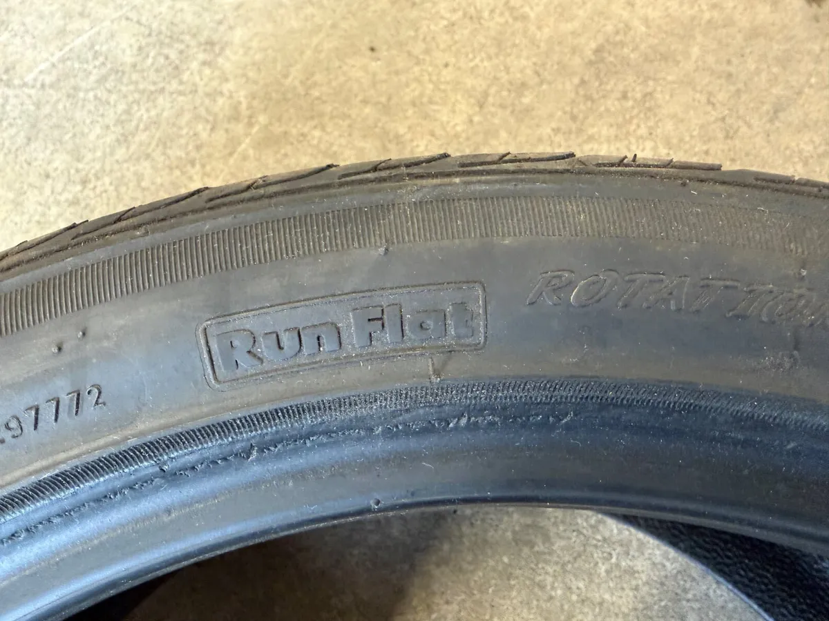 RUNFLAT TYRE - Image 3