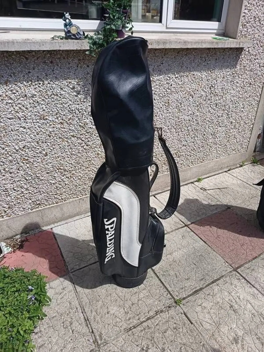 golf clubs - Image 1