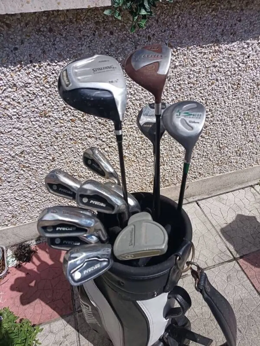 golf clubs - Image 3