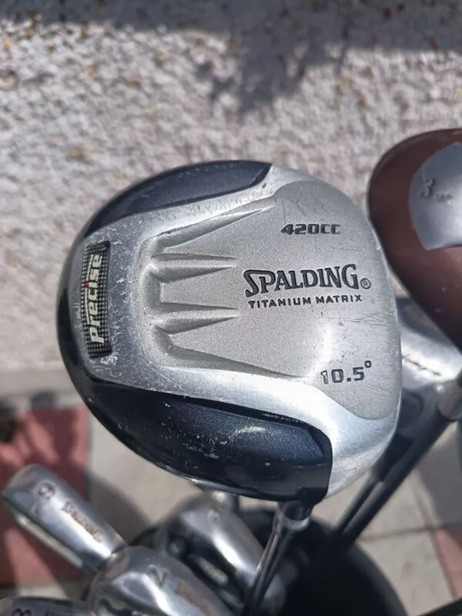 golf clubs - Image 4