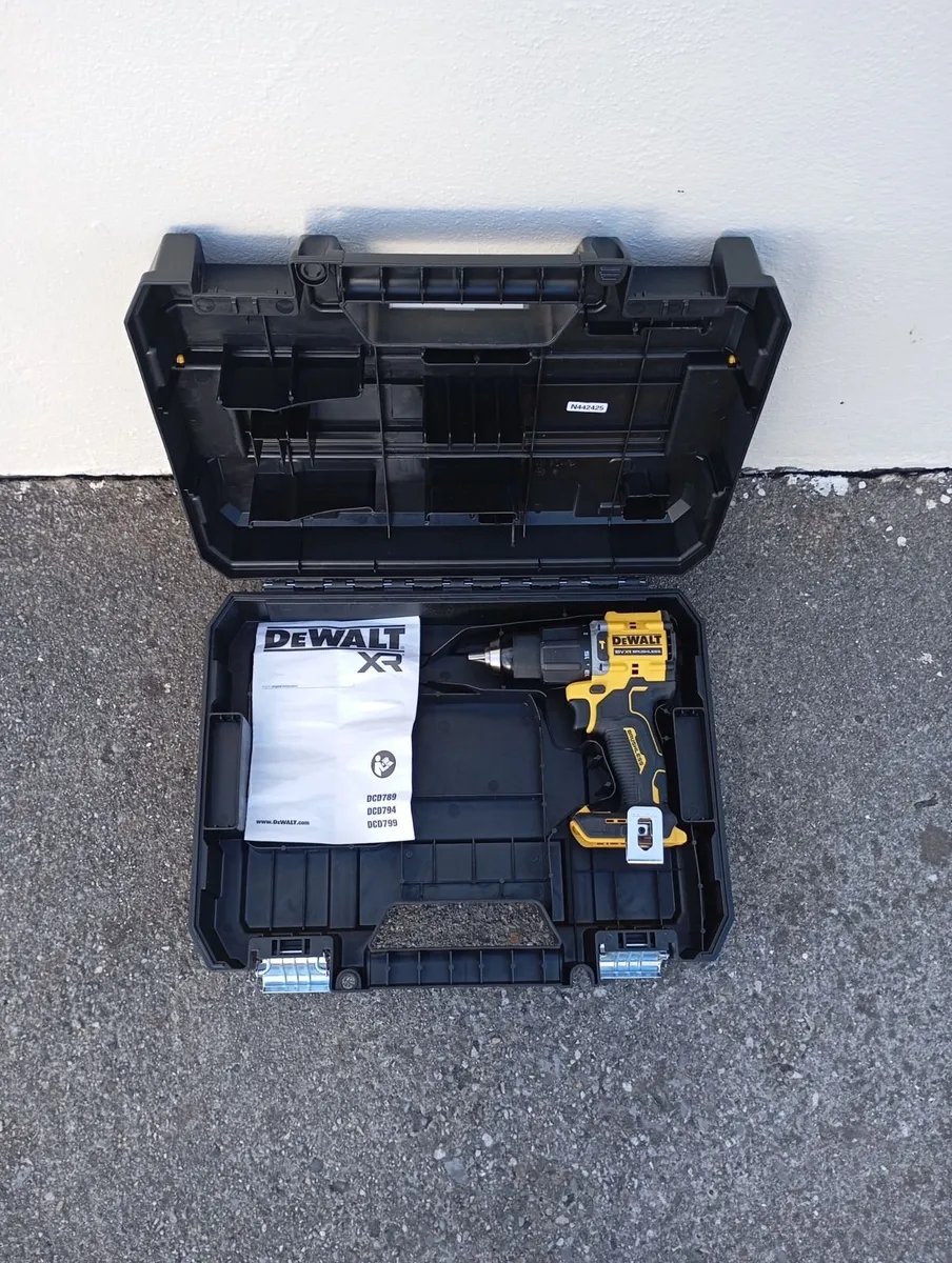 DeWalt Drill/Impact Driver Cases - Image 2