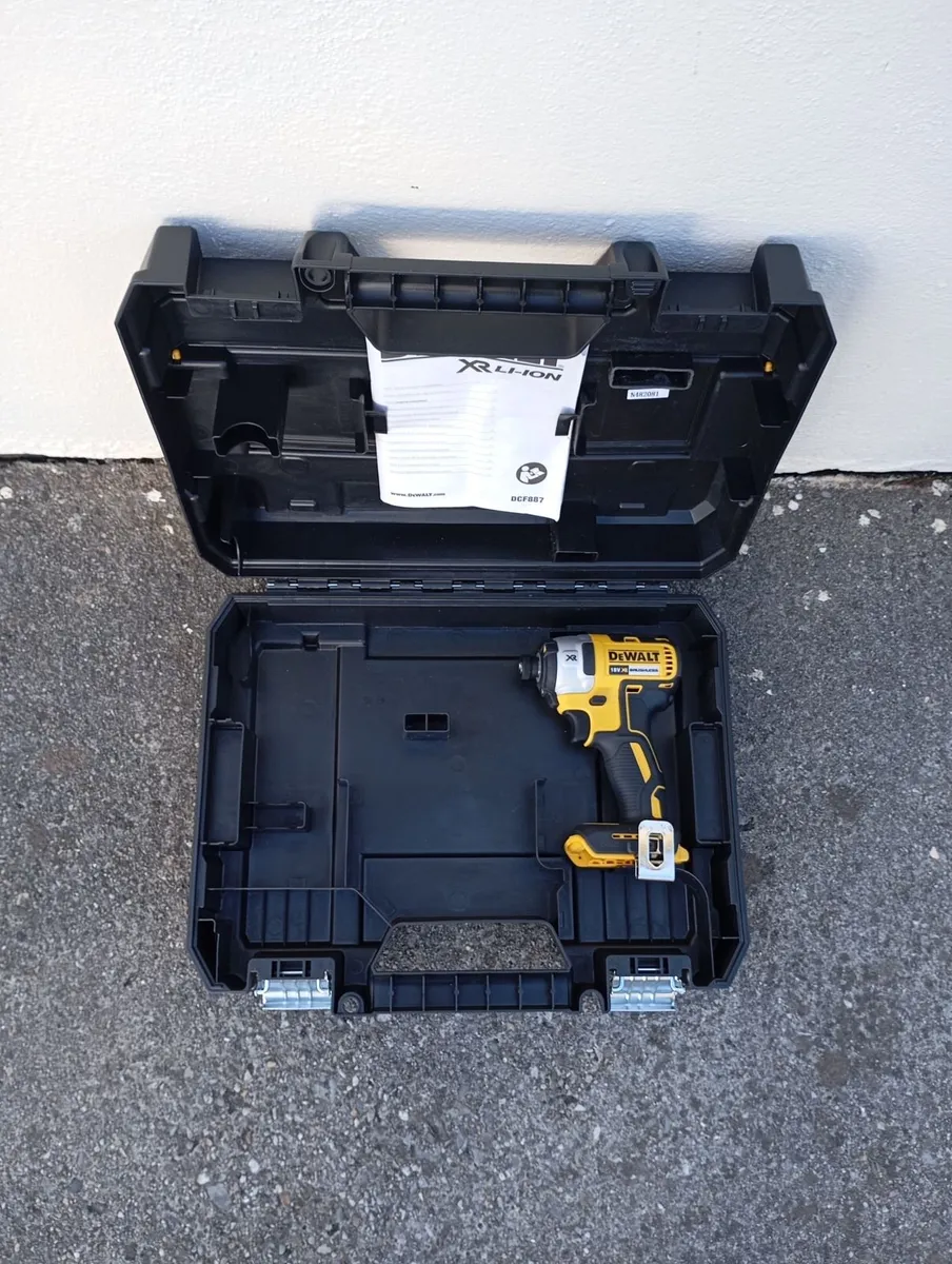 DeWalt Drill/Impact Driver Cases - Image 4