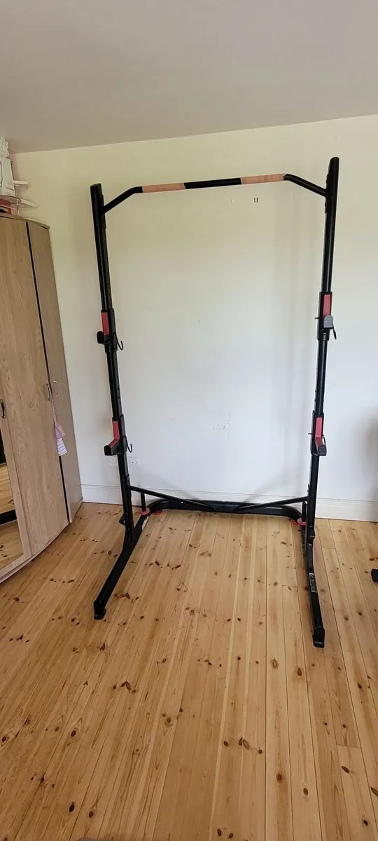 Squat Rack - Image 1