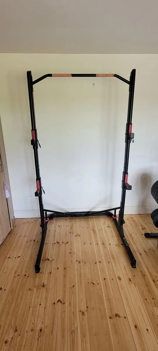 Squat Rack - Image 4