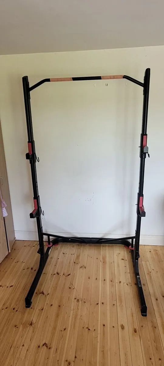 Squat Rack - Image 2