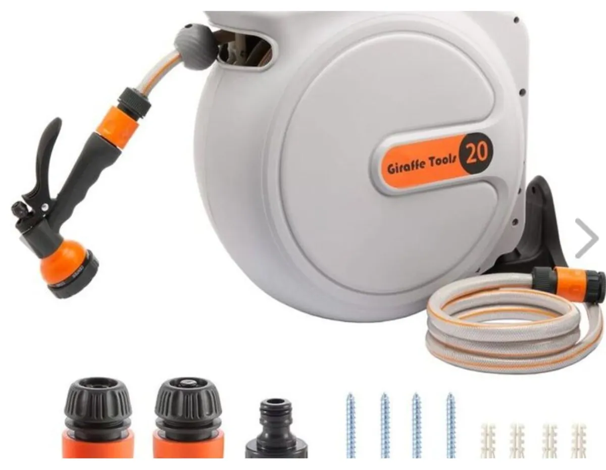 Garden water hose 20m. - Image 1