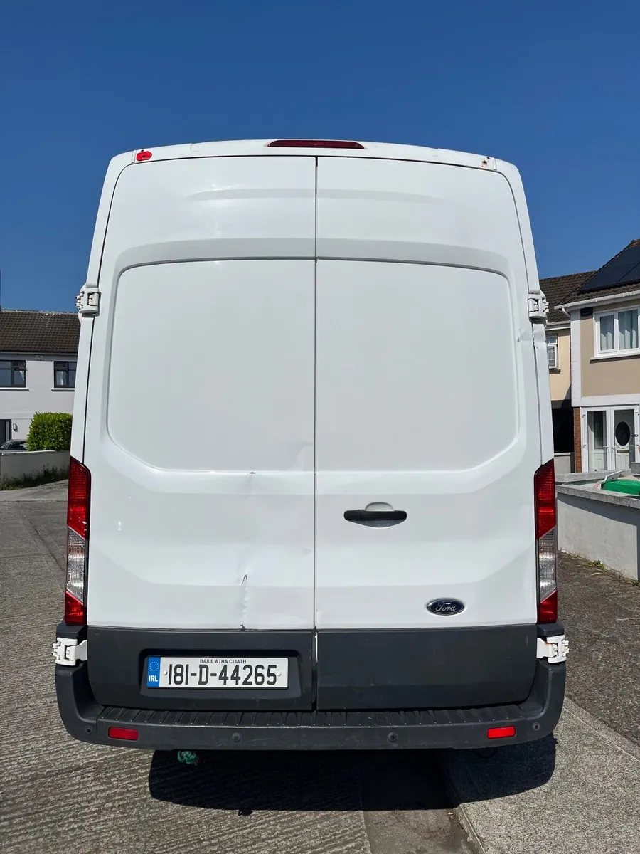 Ford Transit 2018 - Image 3
