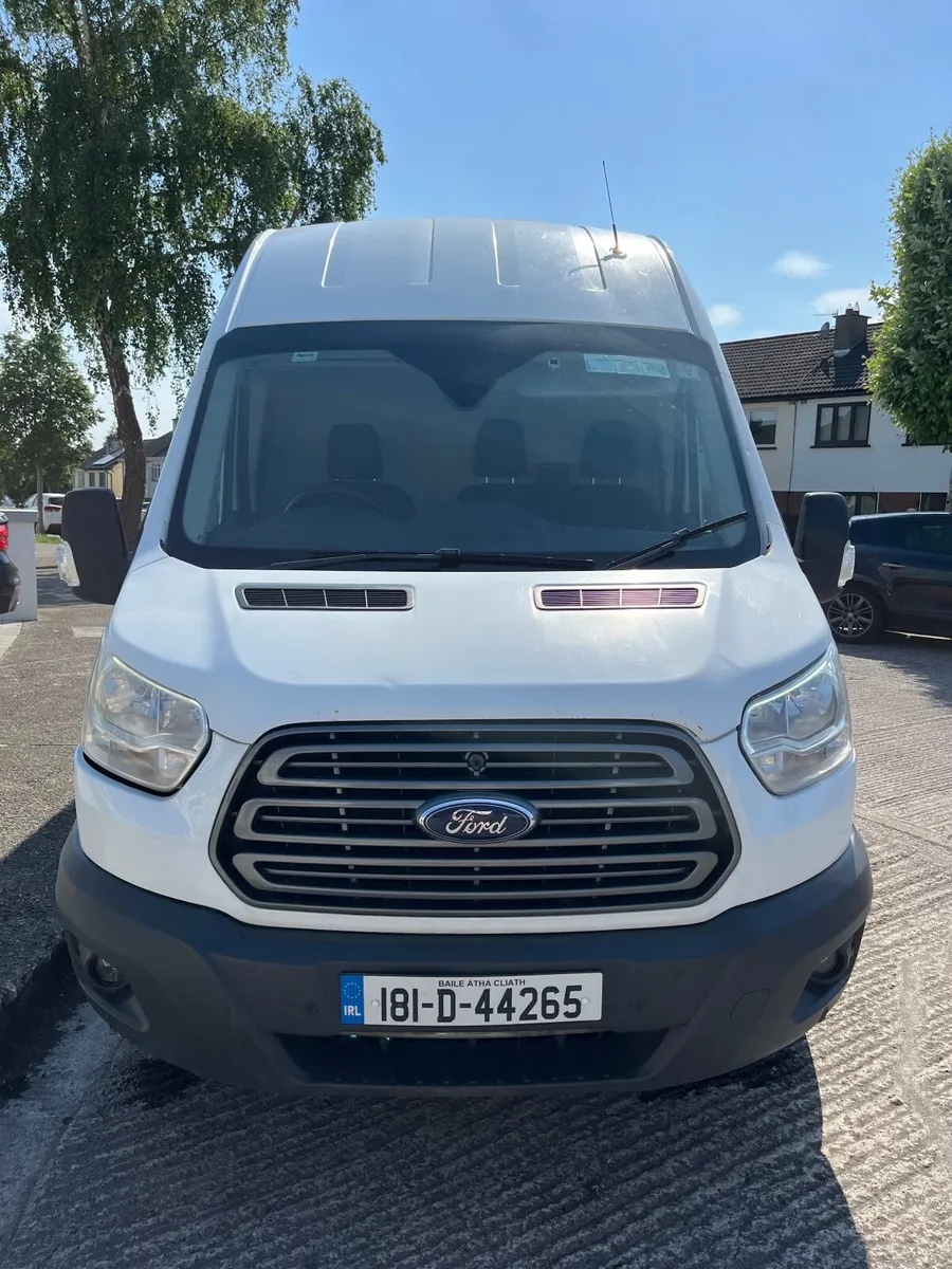 Ford Transit 2018 - Image 4