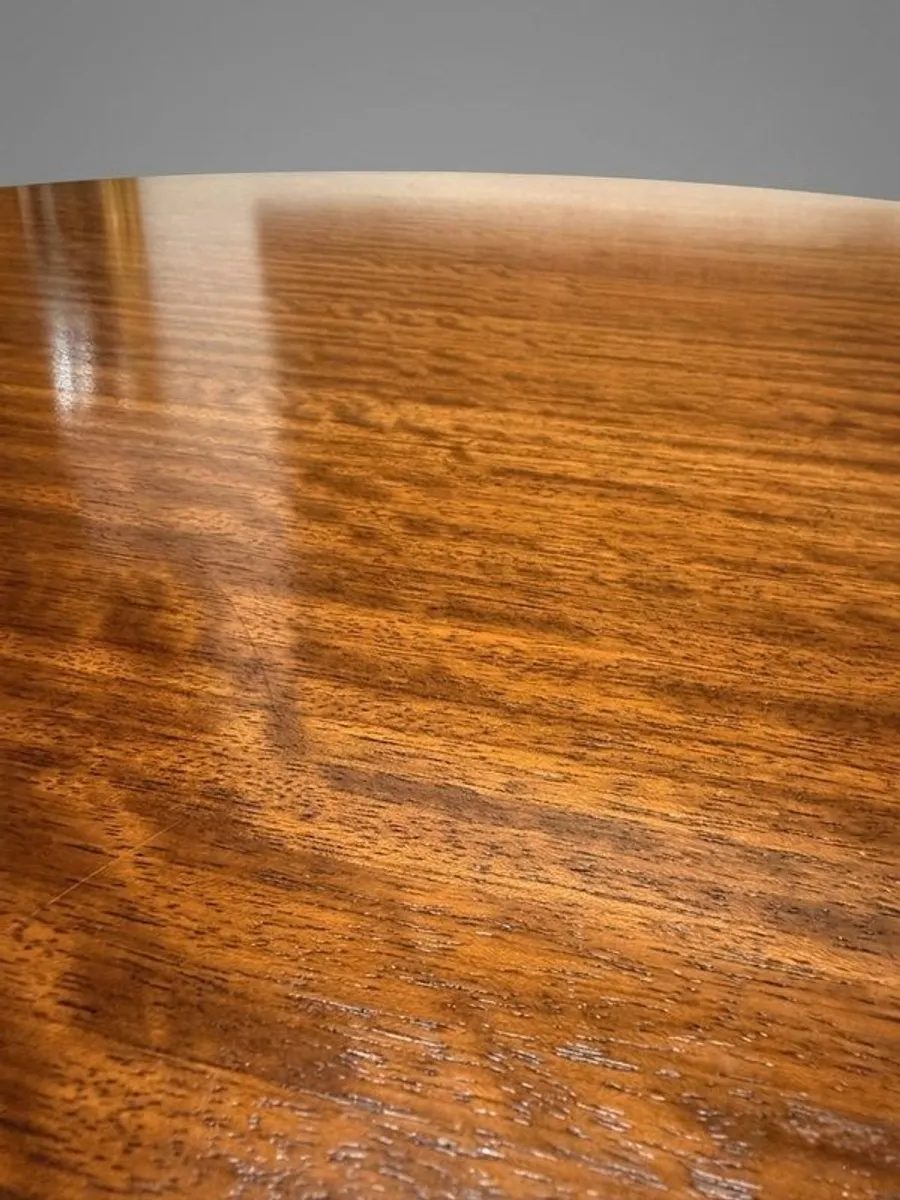 Mid Century G-Plan Librenza Round Dining Table - Image 4