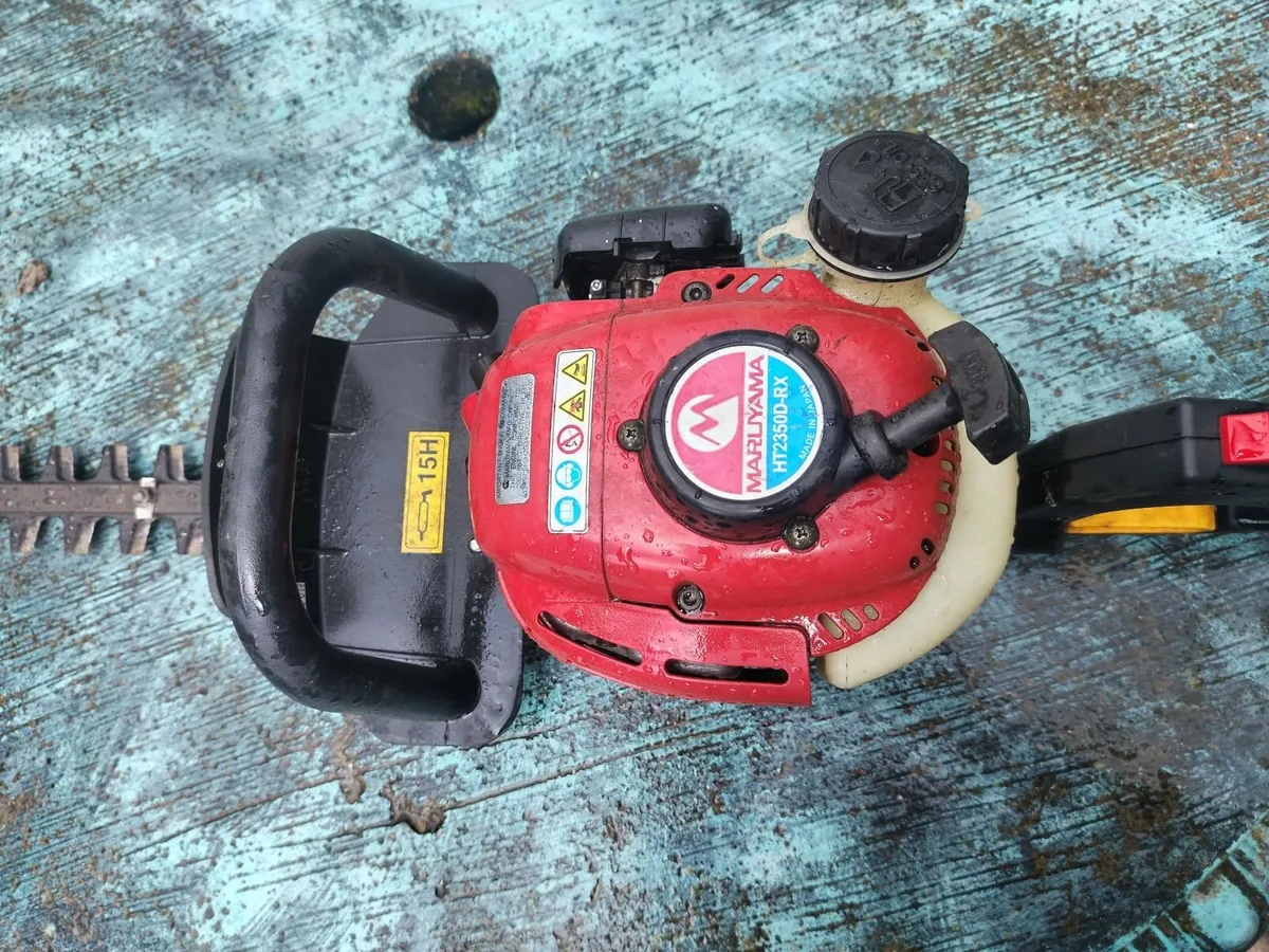Hedge trimmers - Image 2