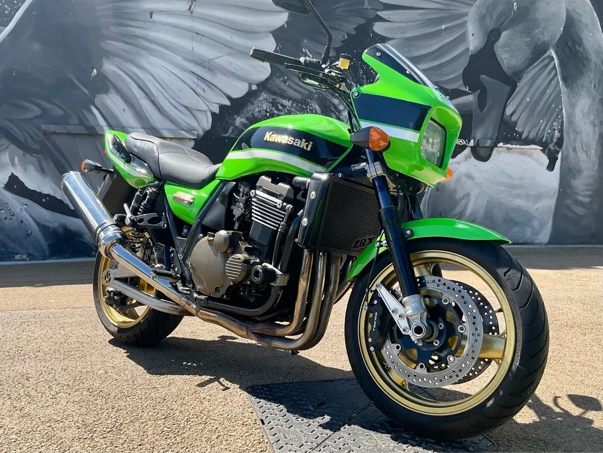 Kawasaki ZRX1200R DEPOSIT TAKEN - Image 1