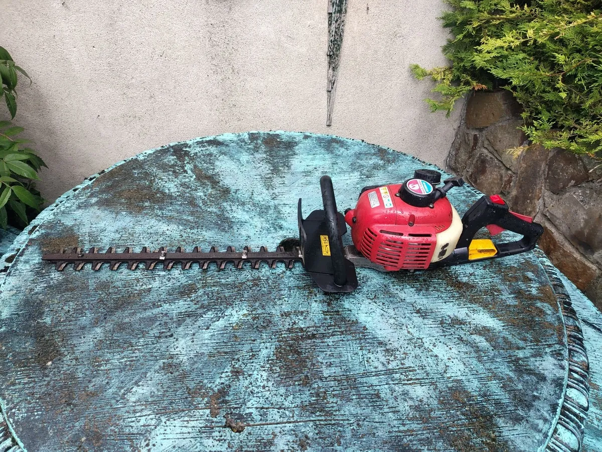 Hedge trimmers - Image 1