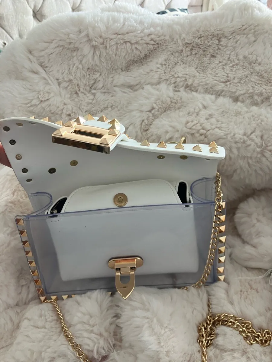 Stunning white bag - Image 3