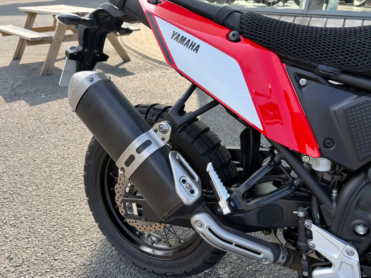 2021 Yamaha Tenere 700 - Image 4
