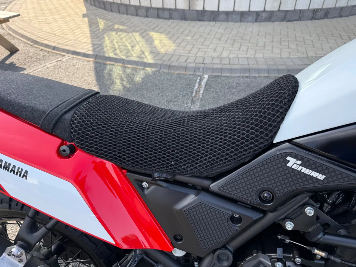 2021 Yamaha Tenere 700 - Image 3