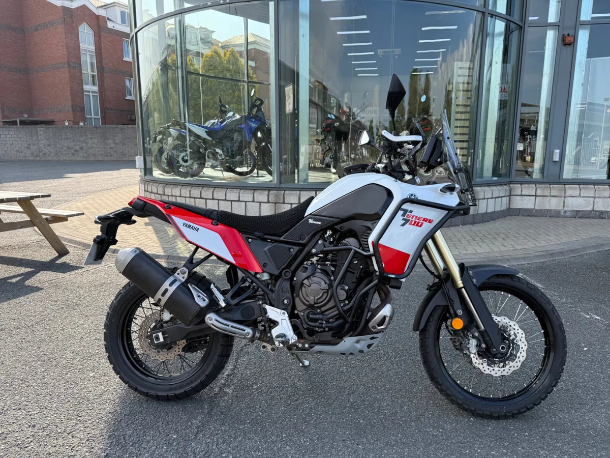 2021 Yamaha Tenere 700 - Image 1