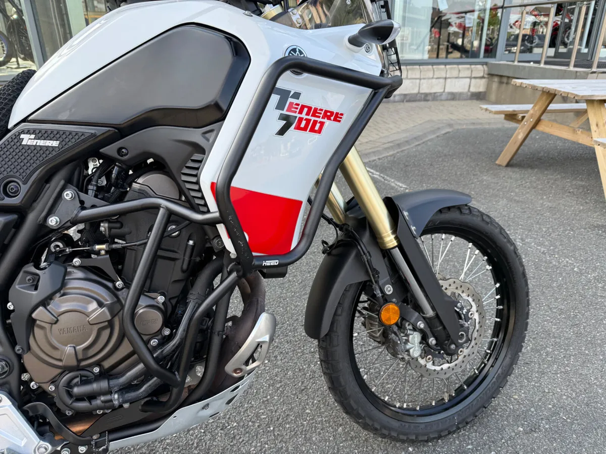 2021 Yamaha Tenere 700 - Image 2