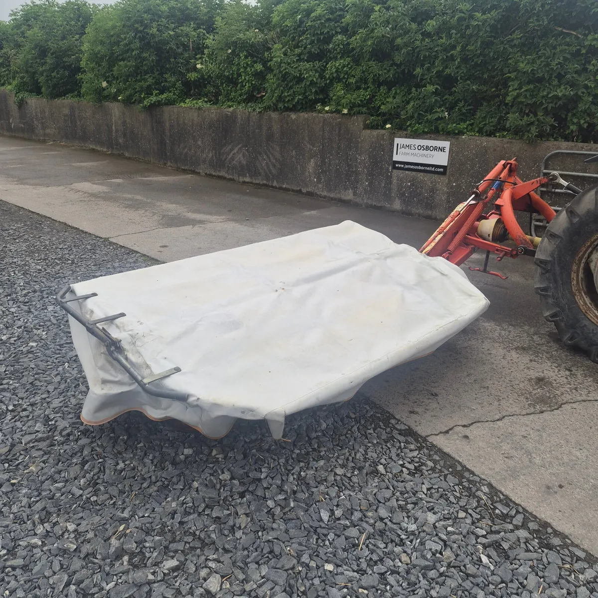 Kuhn GMD 66 Mower - Image 1