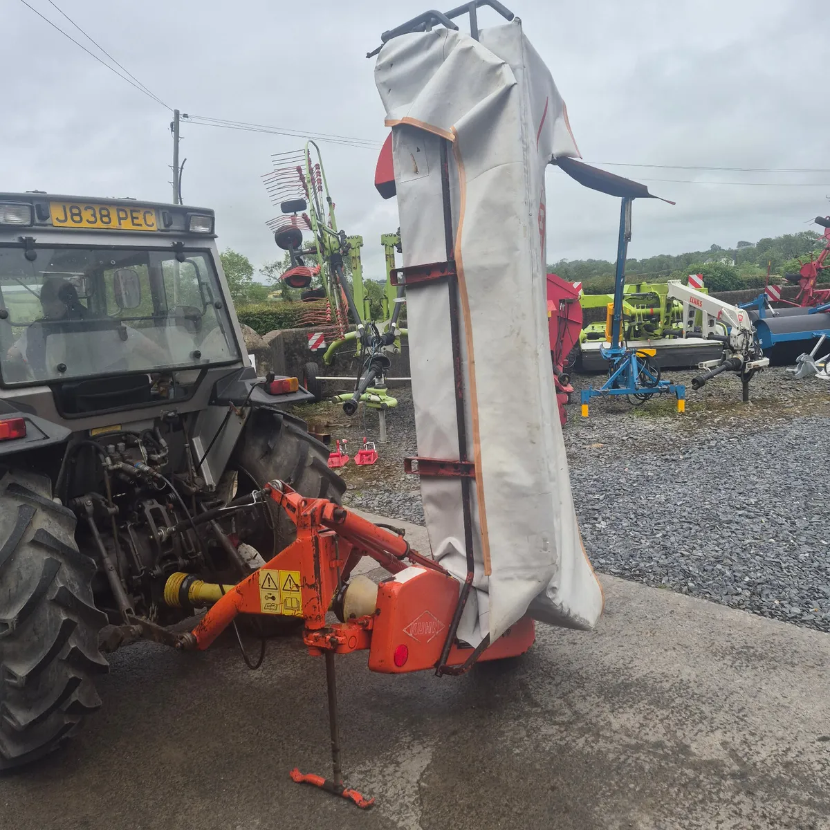 Kuhn GMD 66 Mower - Image 4