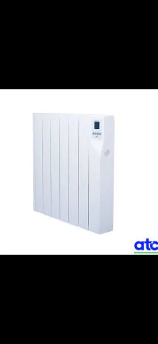 Atc sunray Electric radiator