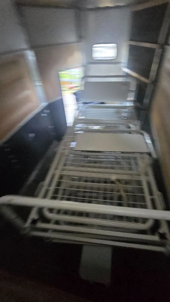 Linet Pegasus Community Electric Hospital Bed with - Image 3