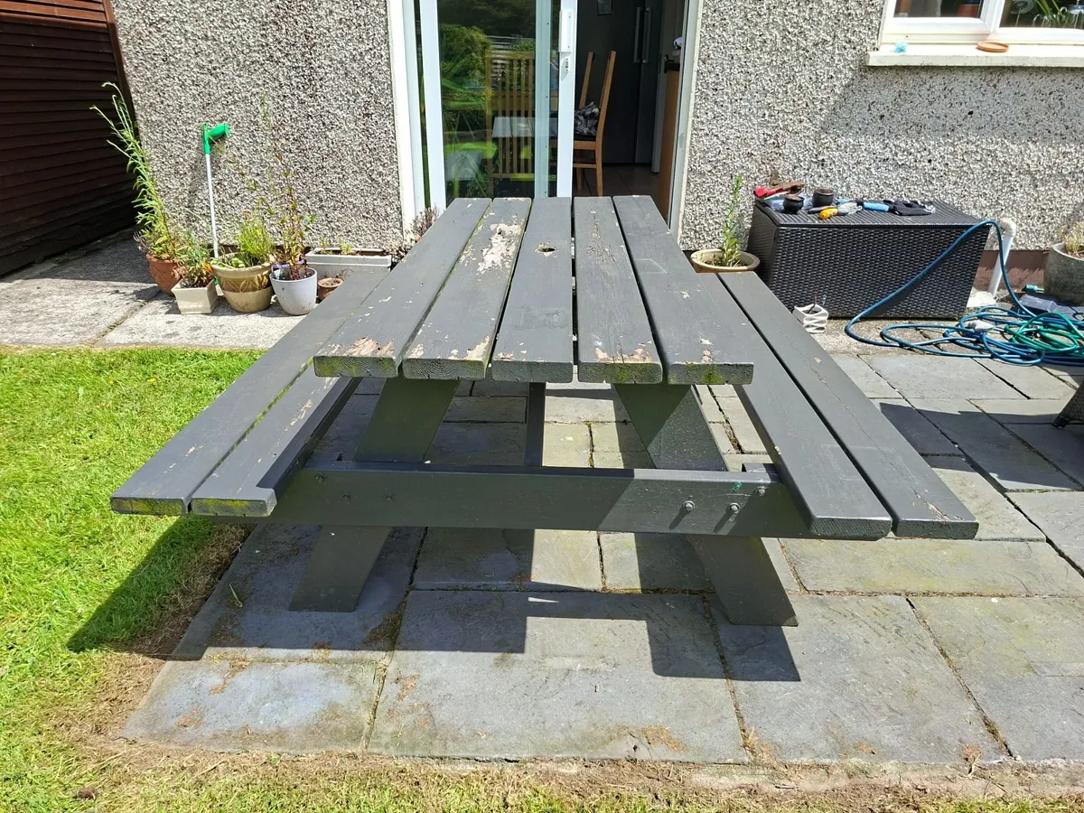 Picnic Table - Image 2