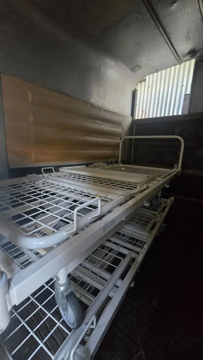 Linet Pegasus Community Electric Hospital Bed with - Image 2